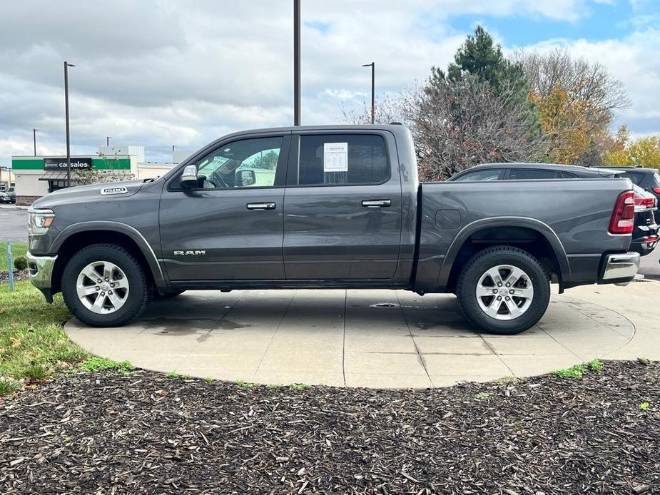 used 2022 Ram 1500 car, priced at $38,317