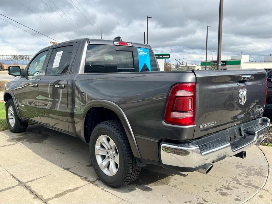 used 2022 Ram 1500 car, priced at $38,317