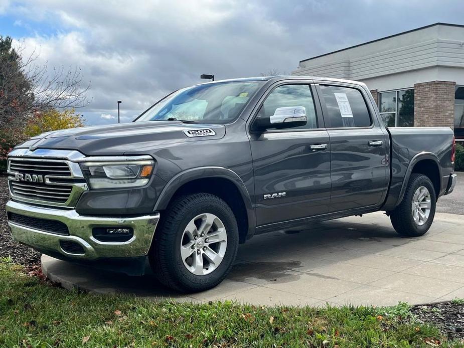 used 2022 Ram 1500 car, priced at $38,317