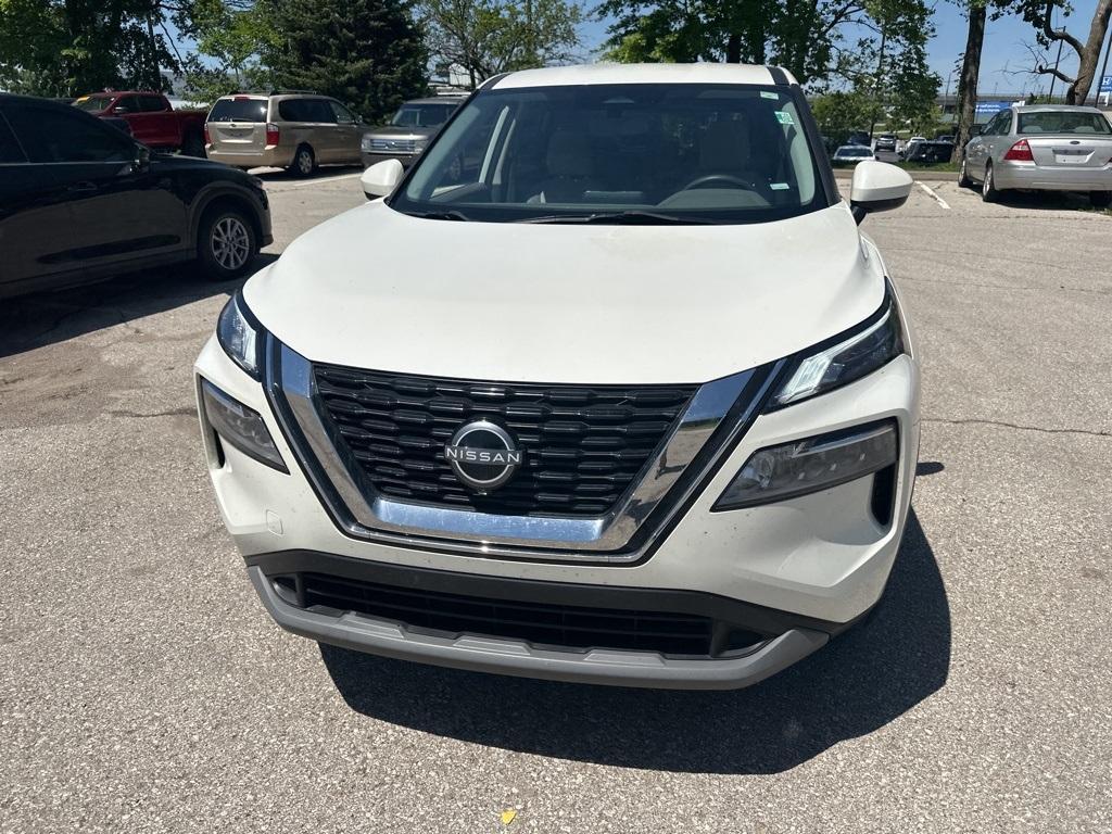 used 2023 Nissan Rogue car, priced at $21,536