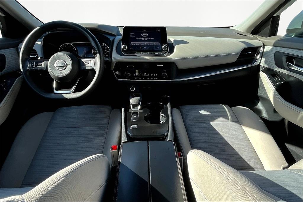 used 2023 Nissan Rogue car, priced at $21,188