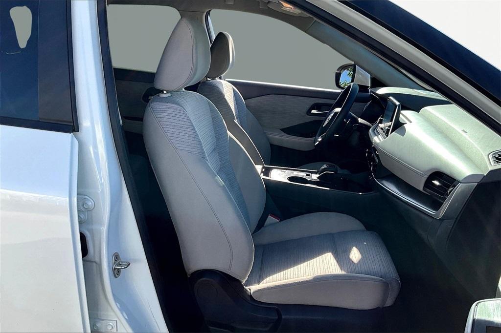 used 2023 Nissan Rogue car, priced at $21,188