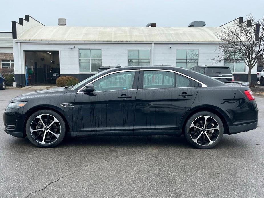 used 2016 Ford Taurus car, priced at $16,889