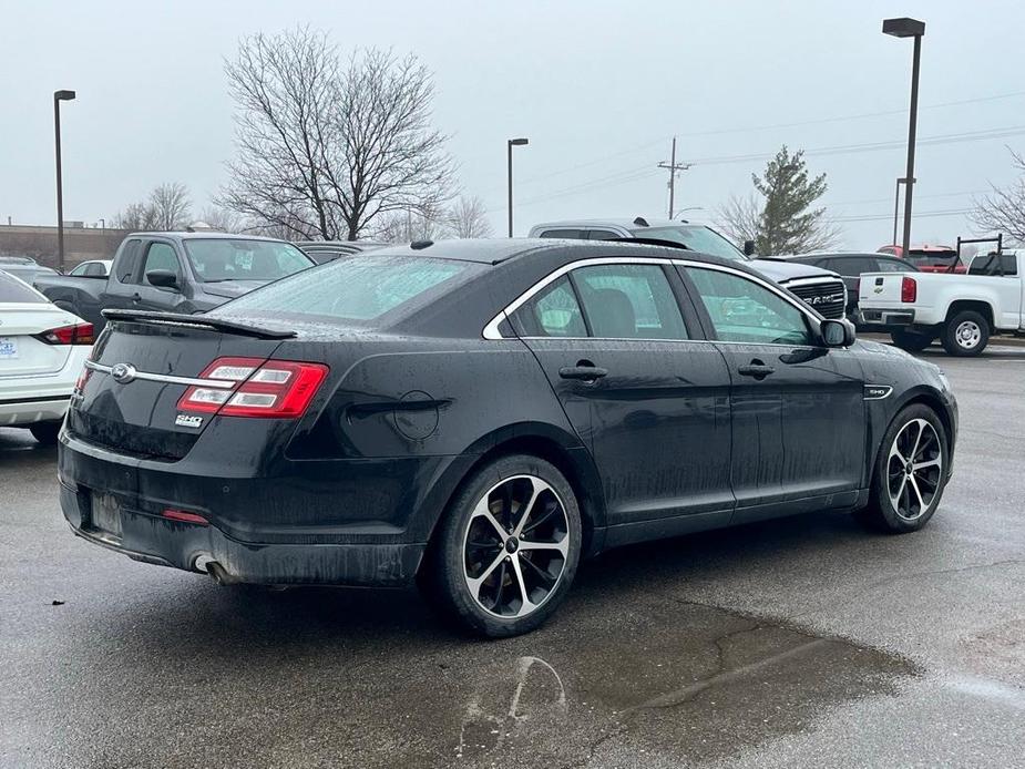 used 2016 Ford Taurus car, priced at $16,889