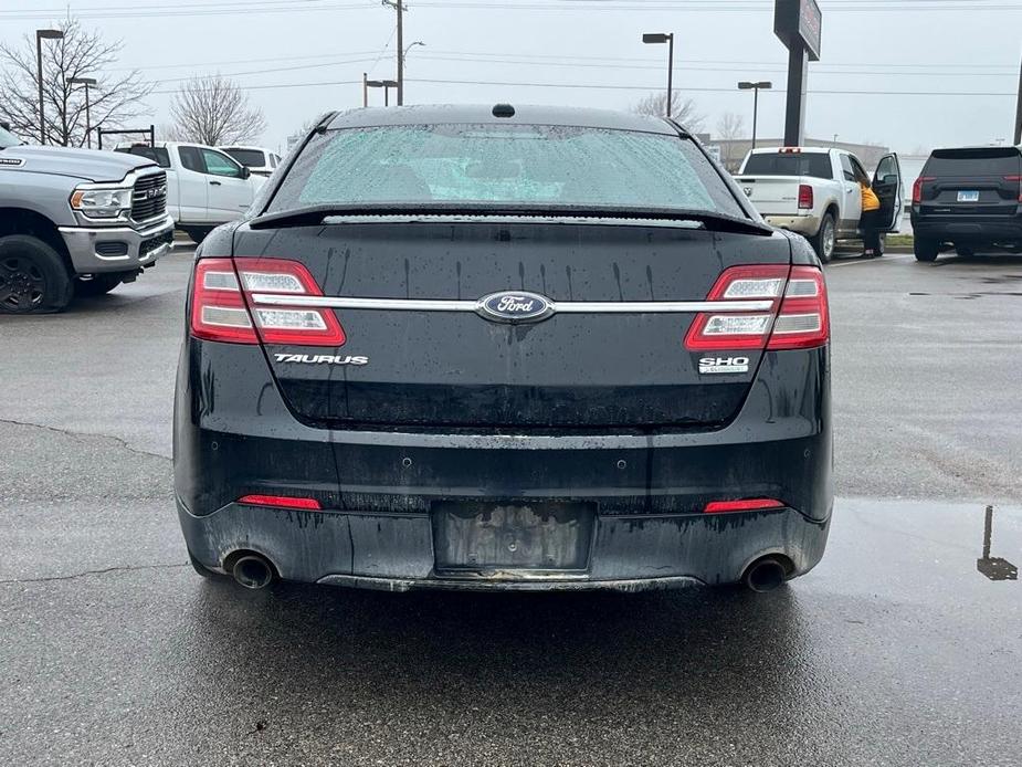 used 2016 Ford Taurus car, priced at $16,889