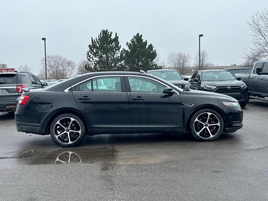 used 2016 Ford Taurus car, priced at $16,889