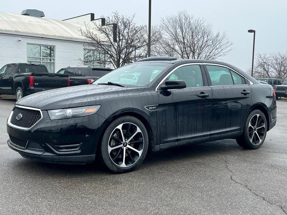 used 2016 Ford Taurus car, priced at $16,889