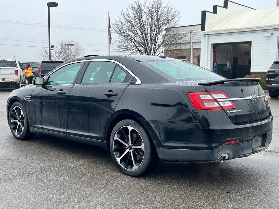 used 2016 Ford Taurus car, priced at $16,889