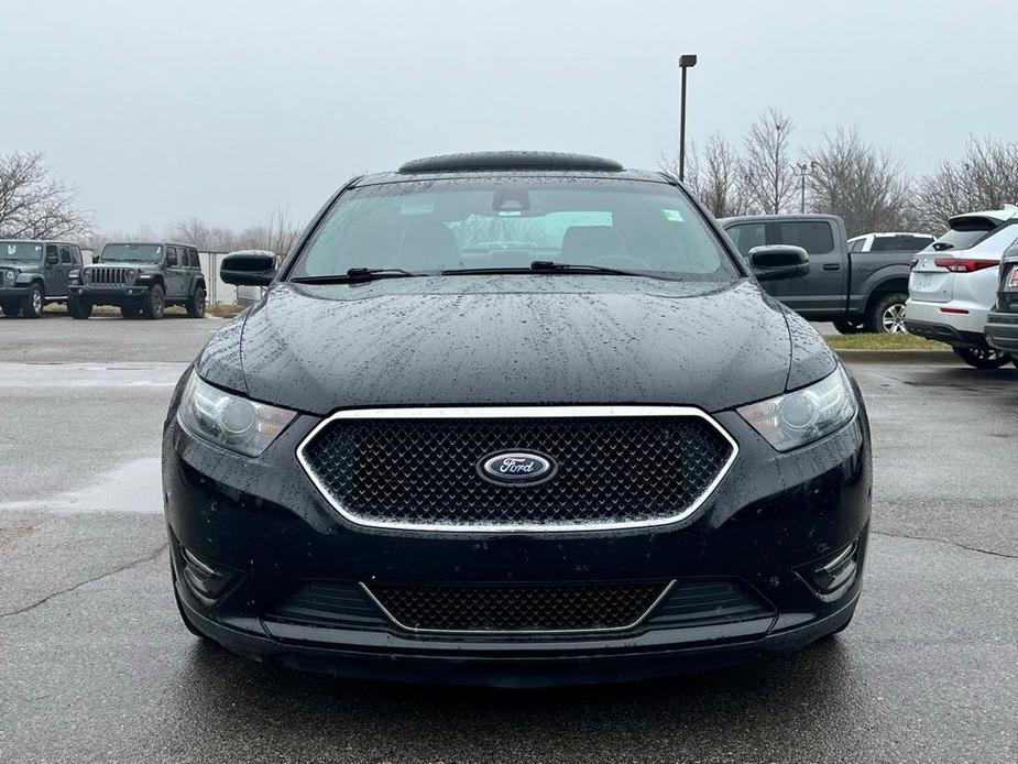 used 2016 Ford Taurus car, priced at $16,889