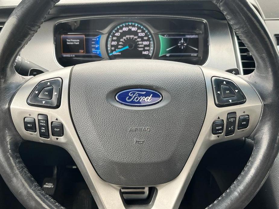 used 2016 Ford Taurus car, priced at $16,889