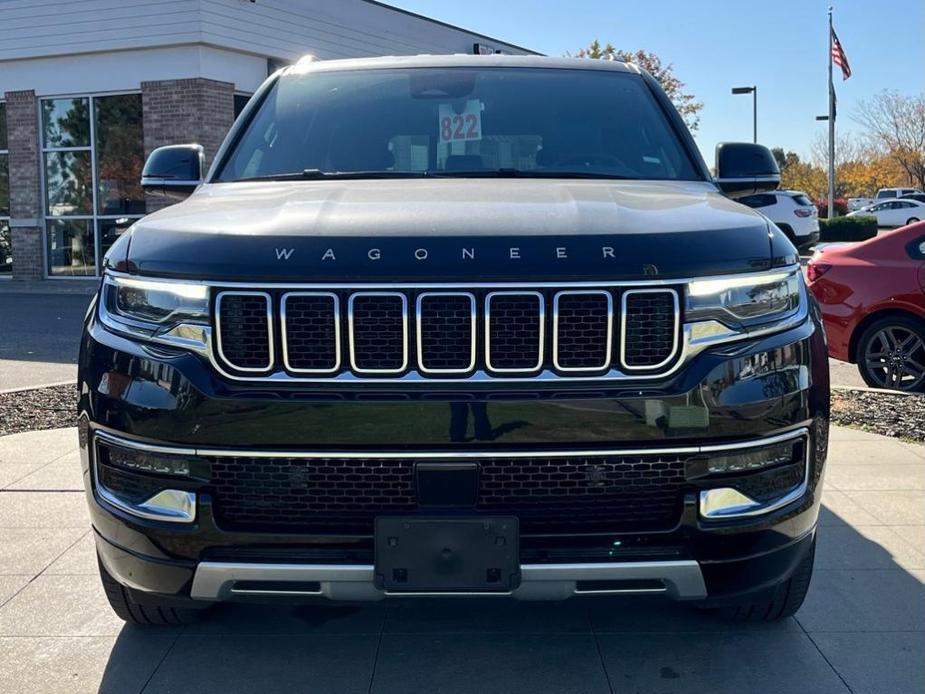 used 2023 Jeep Wagoneer L car, priced at $47,699