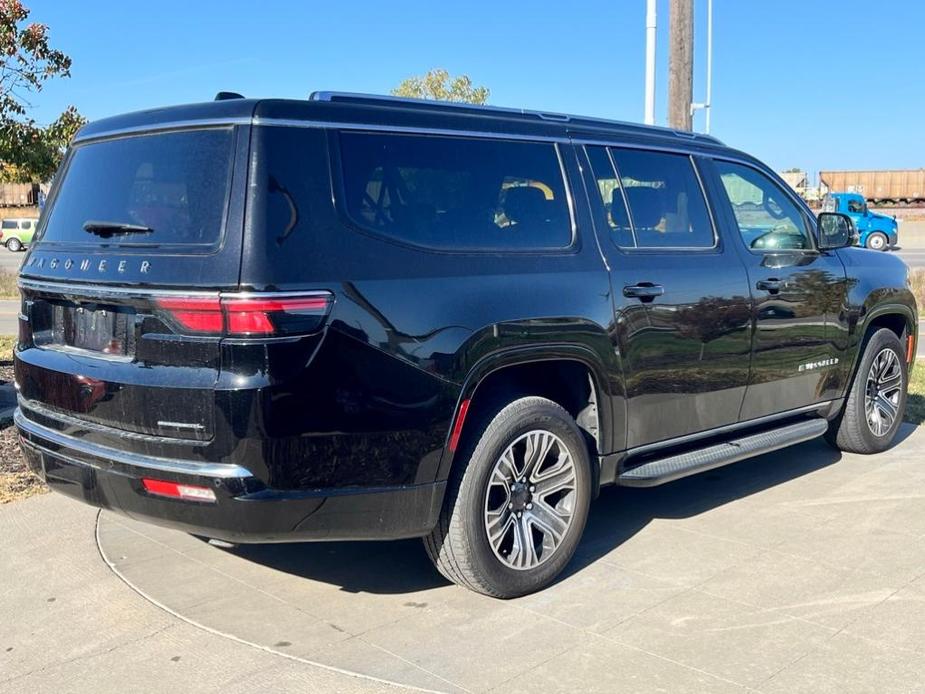 used 2023 Jeep Wagoneer L car, priced at $47,699