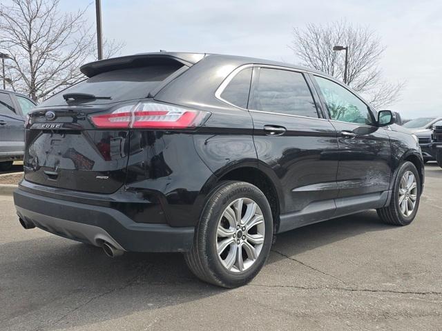 used 2023 Ford Edge car, priced at $23,393