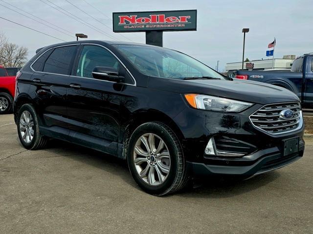 used 2023 Ford Edge car, priced at $23,393