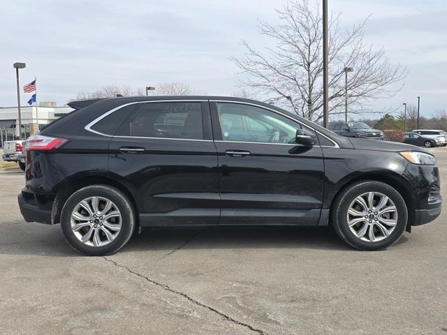 used 2023 Ford Edge car, priced at $23,393