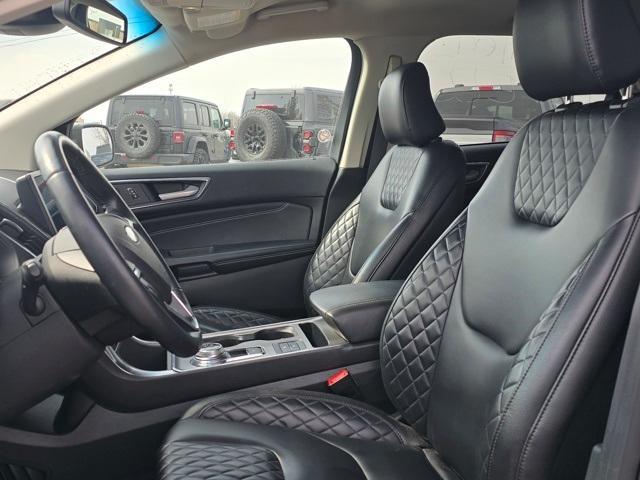 used 2023 Ford Edge car, priced at $23,393