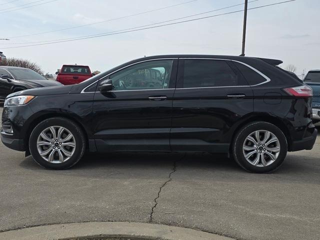 used 2023 Ford Edge car, priced at $23,393