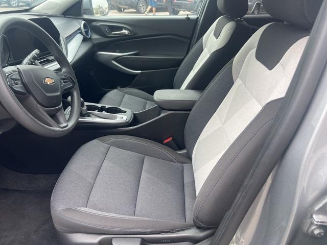 used 2024 Chevrolet Trax car, priced at $20,774