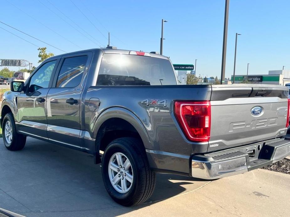 used 2023 Ford F-150 car, priced at $31,742