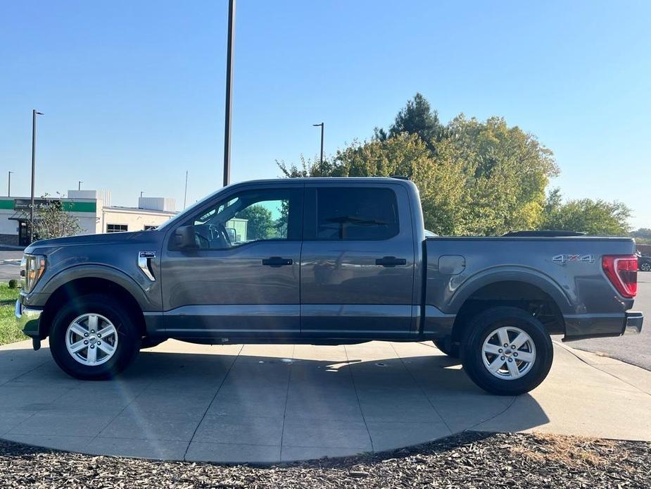 used 2023 Ford F-150 car, priced at $31,742