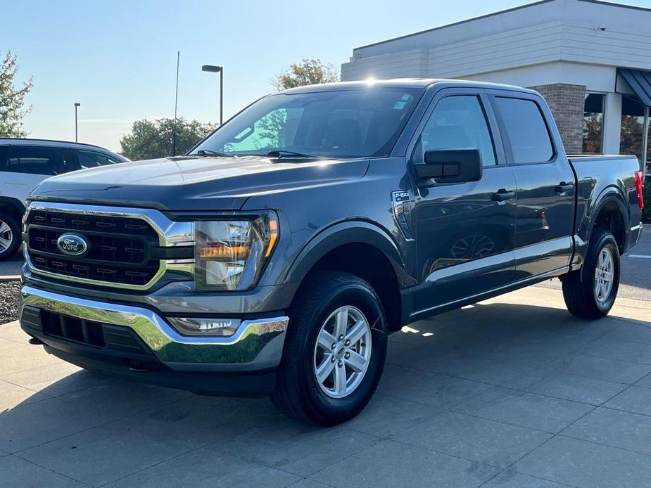 used 2023 Ford F-150 car, priced at $31,742