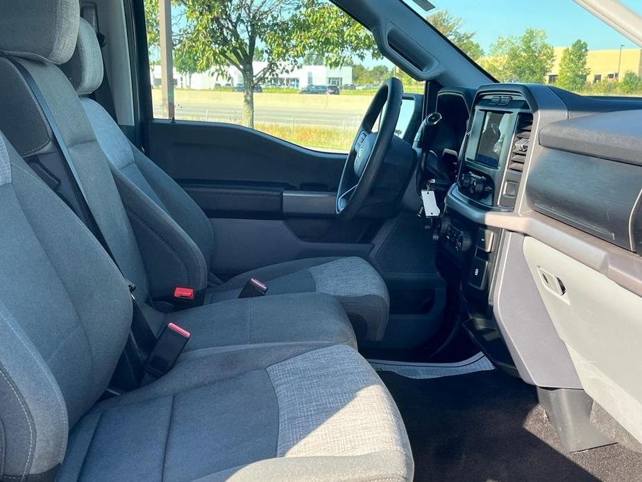 used 2023 Ford F-150 car, priced at $31,742