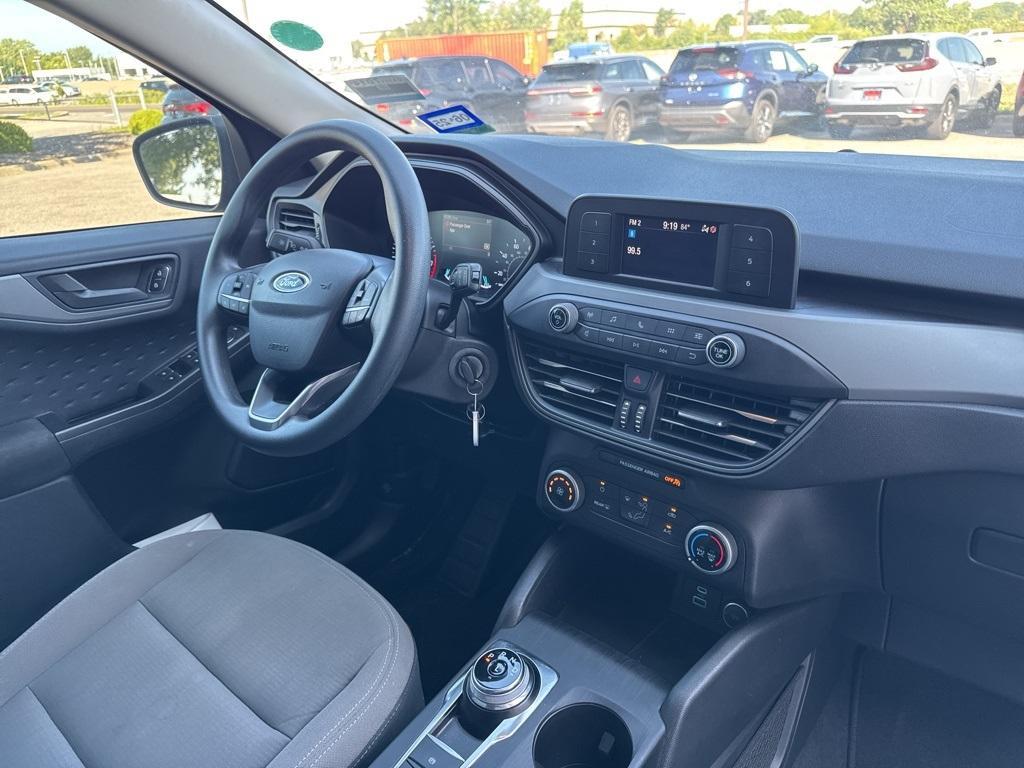 used 2020 Ford Escape car, priced at $15,703