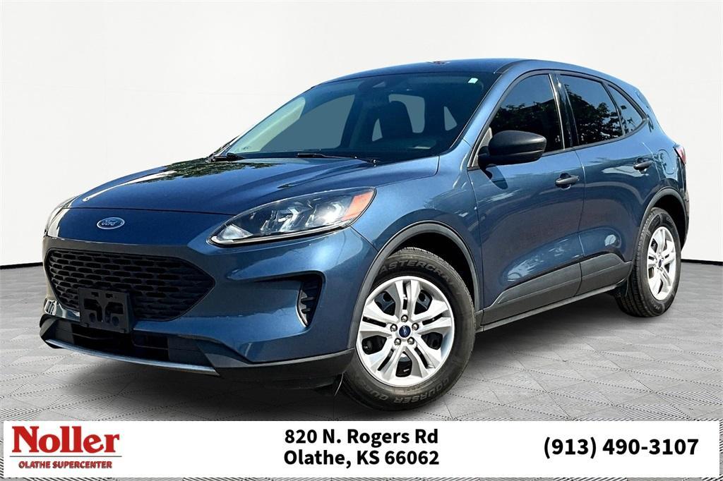 used 2020 Ford Escape car, priced at $14,978