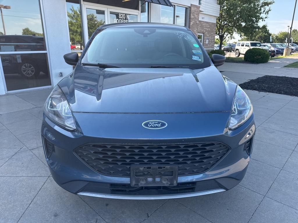 used 2020 Ford Escape car, priced at $15,703