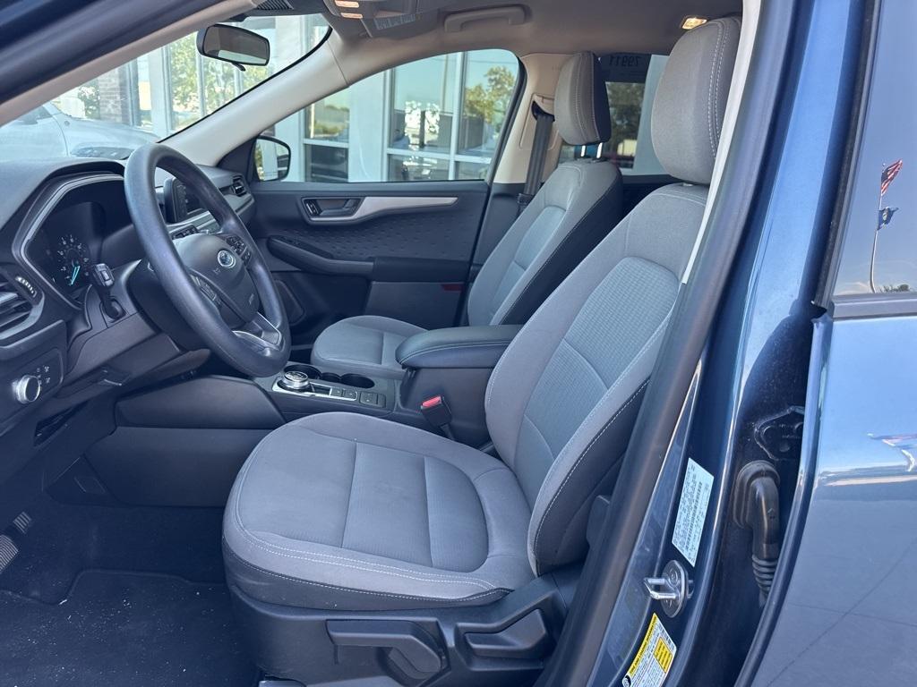 used 2020 Ford Escape car, priced at $15,703