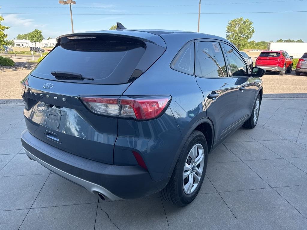 used 2020 Ford Escape car, priced at $15,703