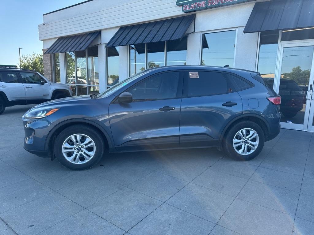used 2020 Ford Escape car, priced at $15,703
