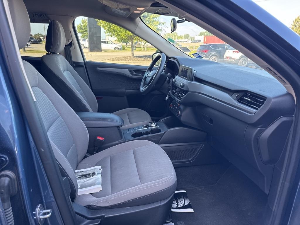 used 2020 Ford Escape car, priced at $15,703