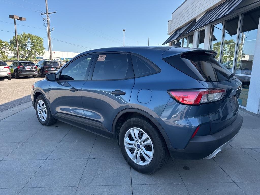used 2020 Ford Escape car, priced at $15,703
