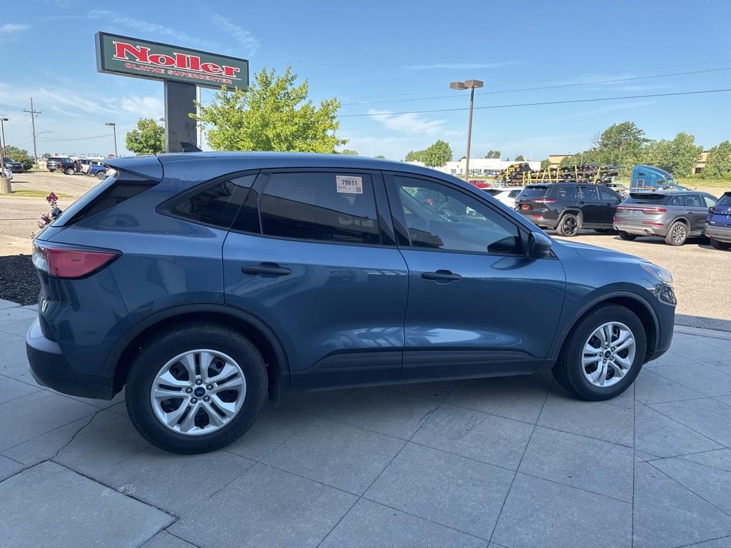 used 2020 Ford Escape car, priced at $15,703