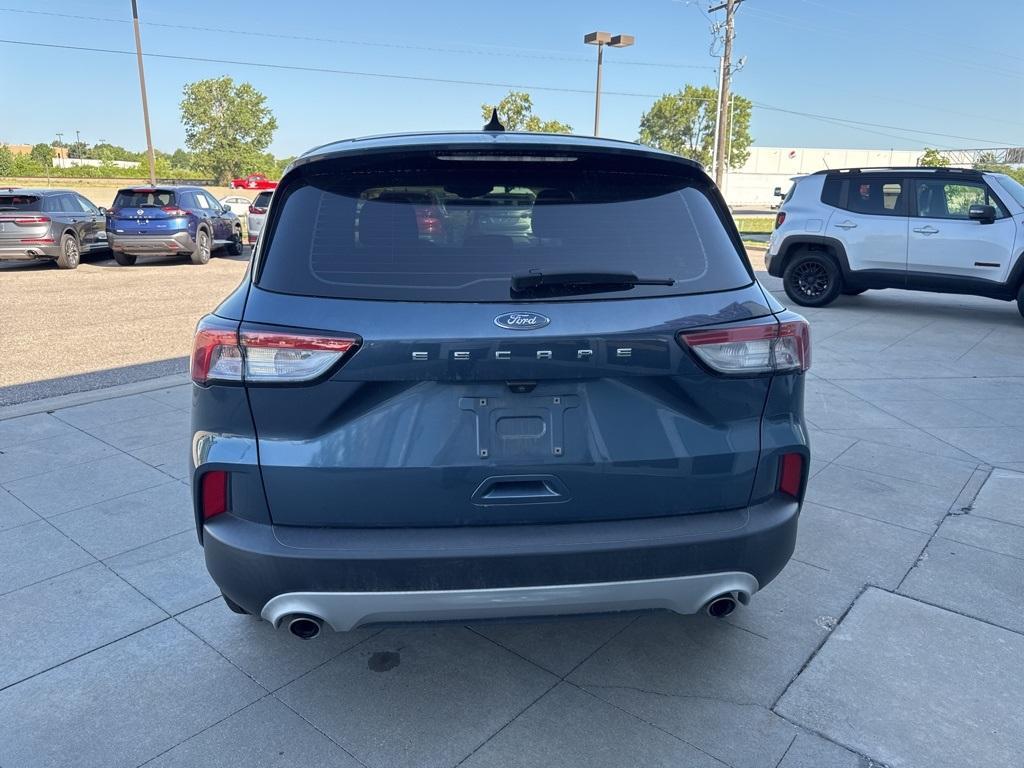 used 2020 Ford Escape car, priced at $15,703