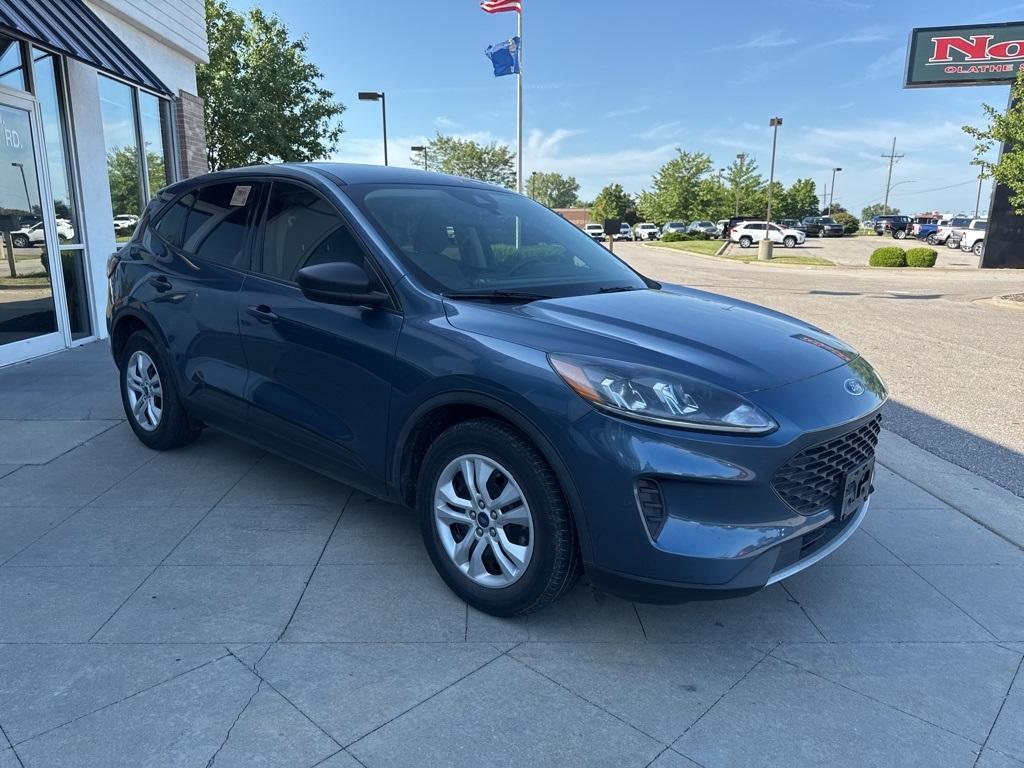 used 2020 Ford Escape car, priced at $15,703
