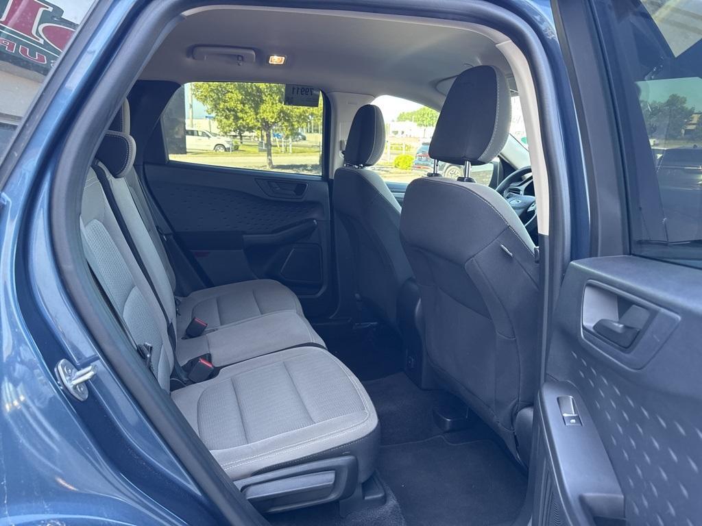 used 2020 Ford Escape car, priced at $15,703