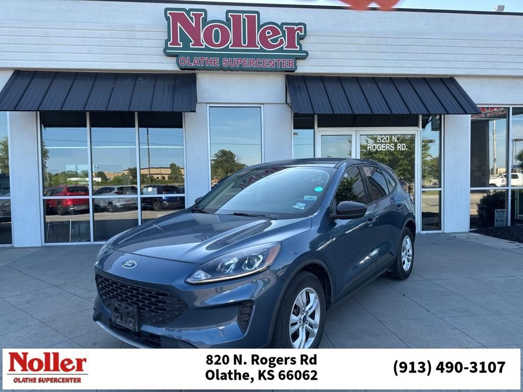 used 2020 Ford Escape car, priced at $15,703
