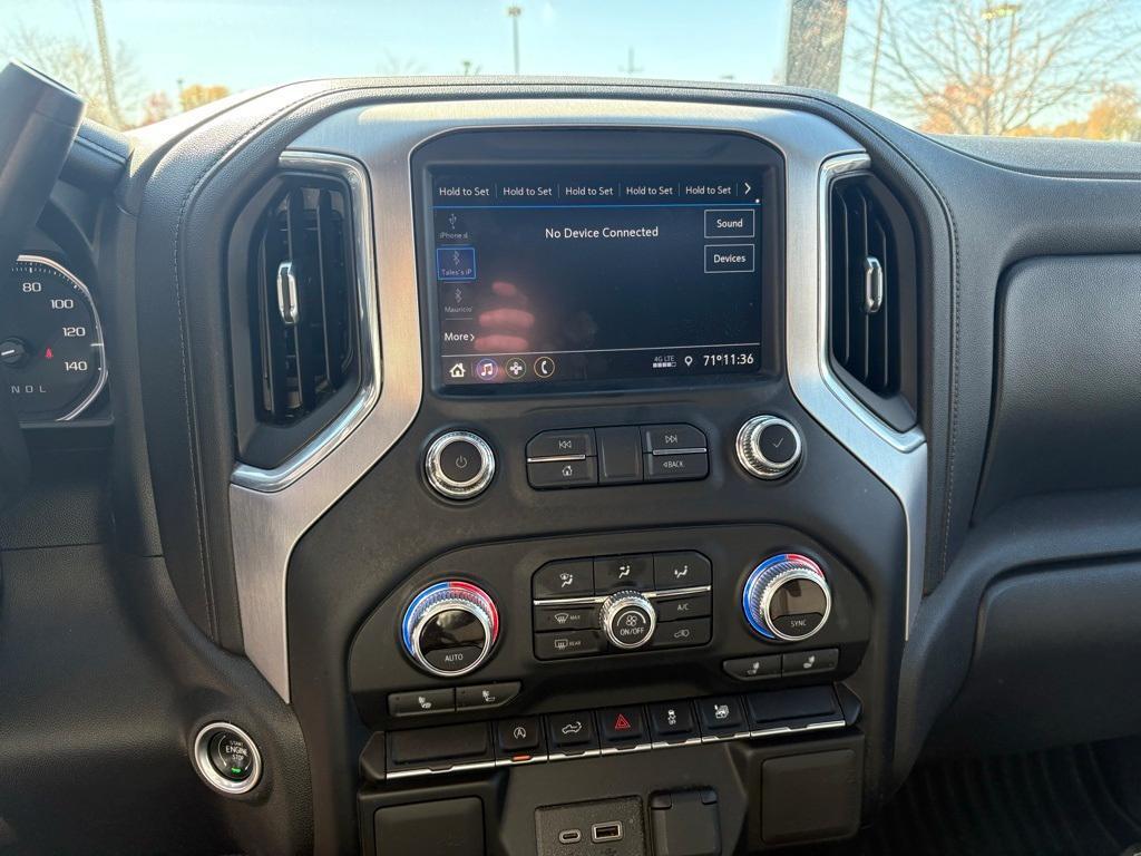 used 2021 GMC Sierra 1500 car, priced at $28,887