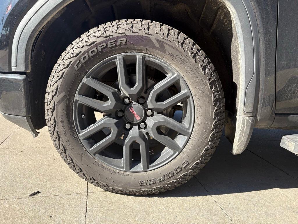 used 2021 GMC Sierra 1500 car, priced at $28,887