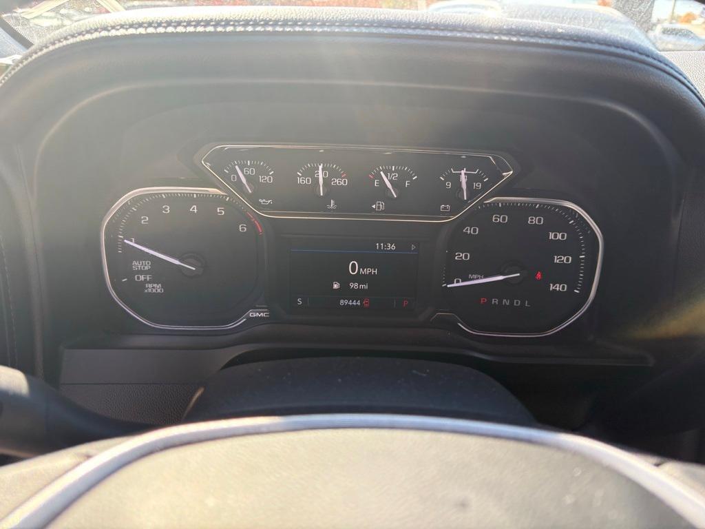 used 2021 GMC Sierra 1500 car, priced at $28,887