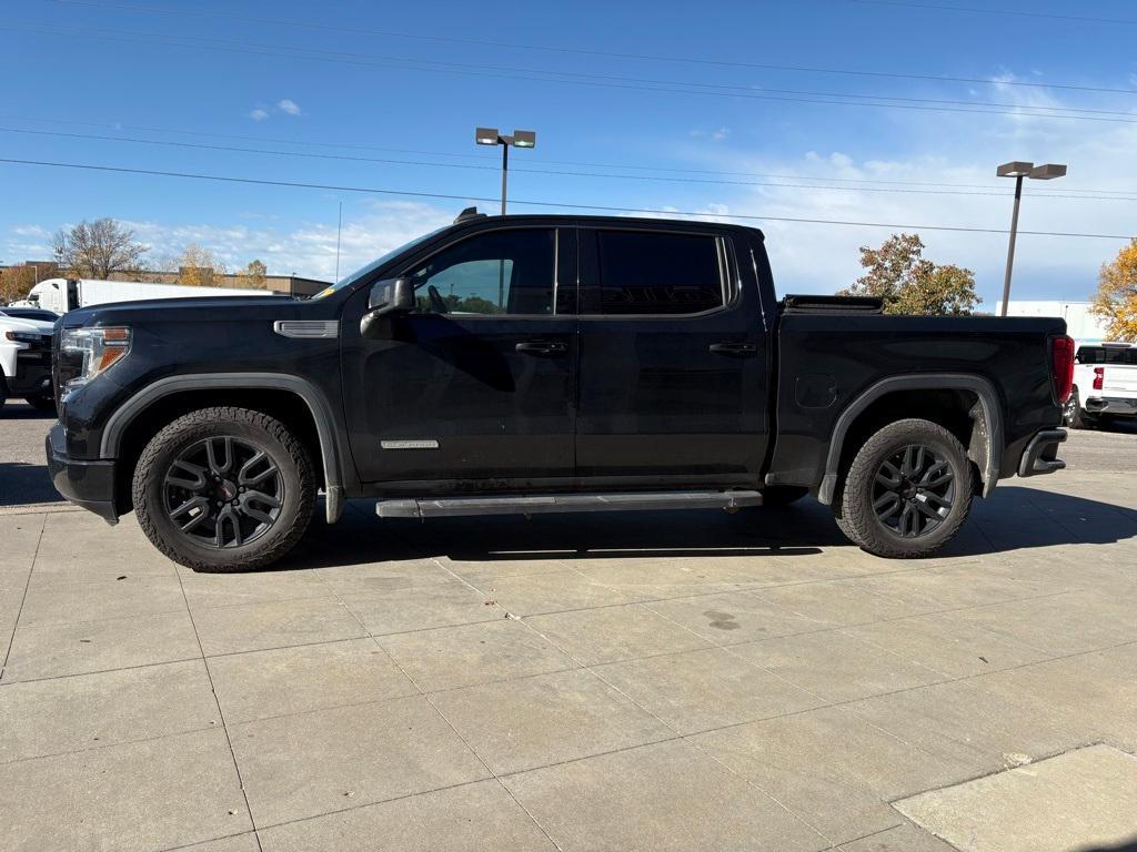 used 2021 GMC Sierra 1500 car, priced at $28,887