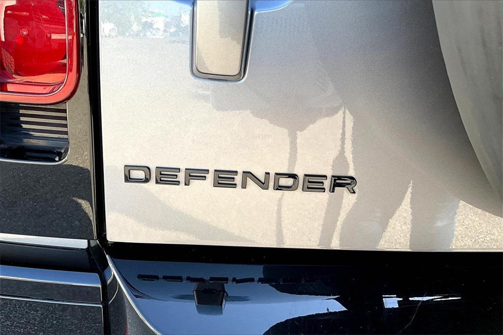 used 2024 Land Rover Defender car, priced at $69,674