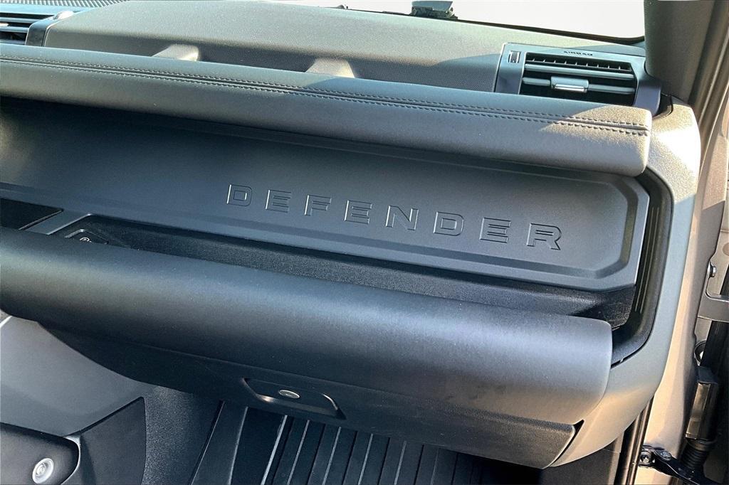 used 2024 Land Rover Defender car, priced at $69,674