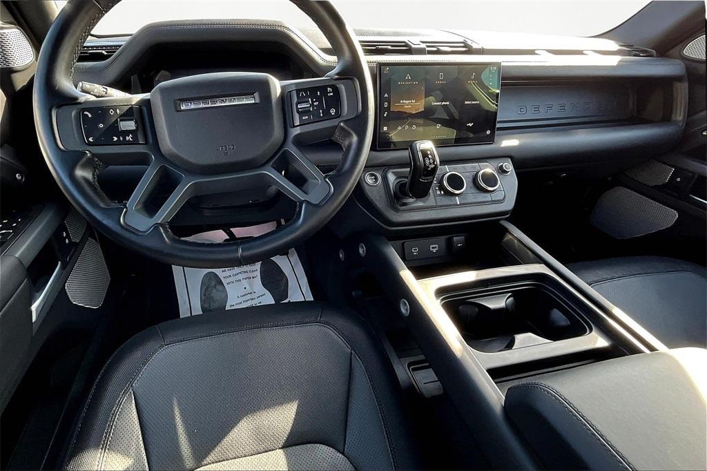 used 2024 Land Rover Defender car, priced at $69,674