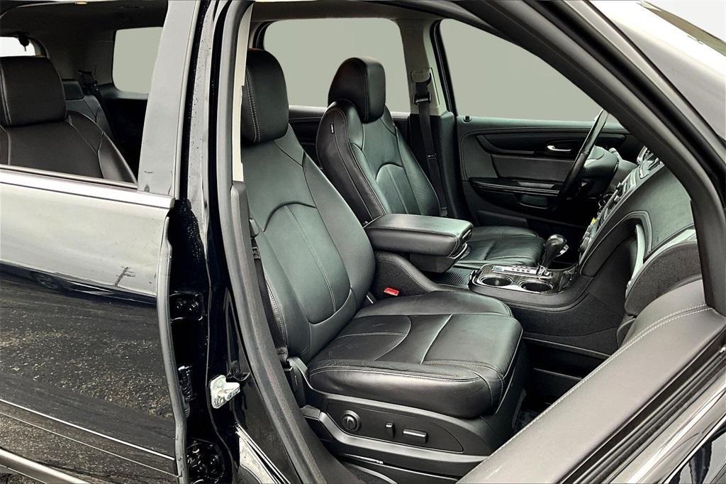 used 2017 GMC Acadia Limited car