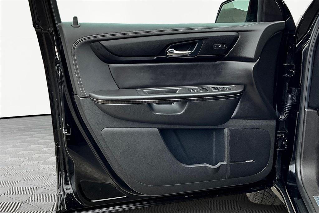 used 2017 GMC Acadia Limited car