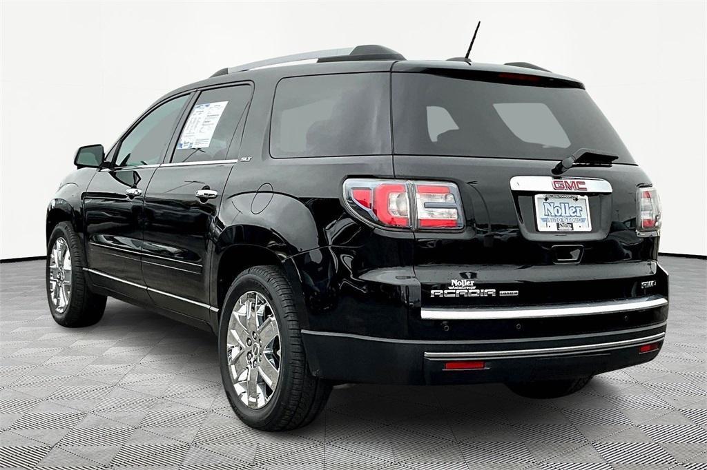 used 2017 GMC Acadia Limited car