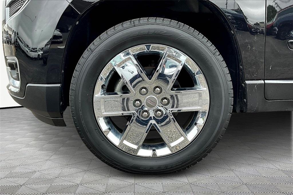 used 2017 GMC Acadia Limited car